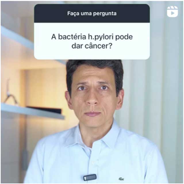 H. pylori e câncer